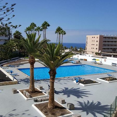 Ferienwohnung Vina Del Mar Playa de las Américas Exterior foto