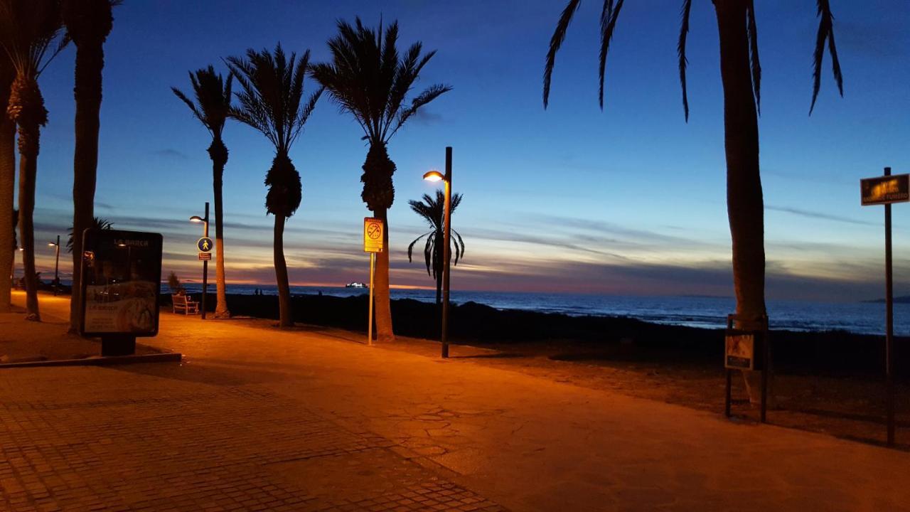Ferienwohnung Vina Del Mar Playa de las Américas Exterior foto