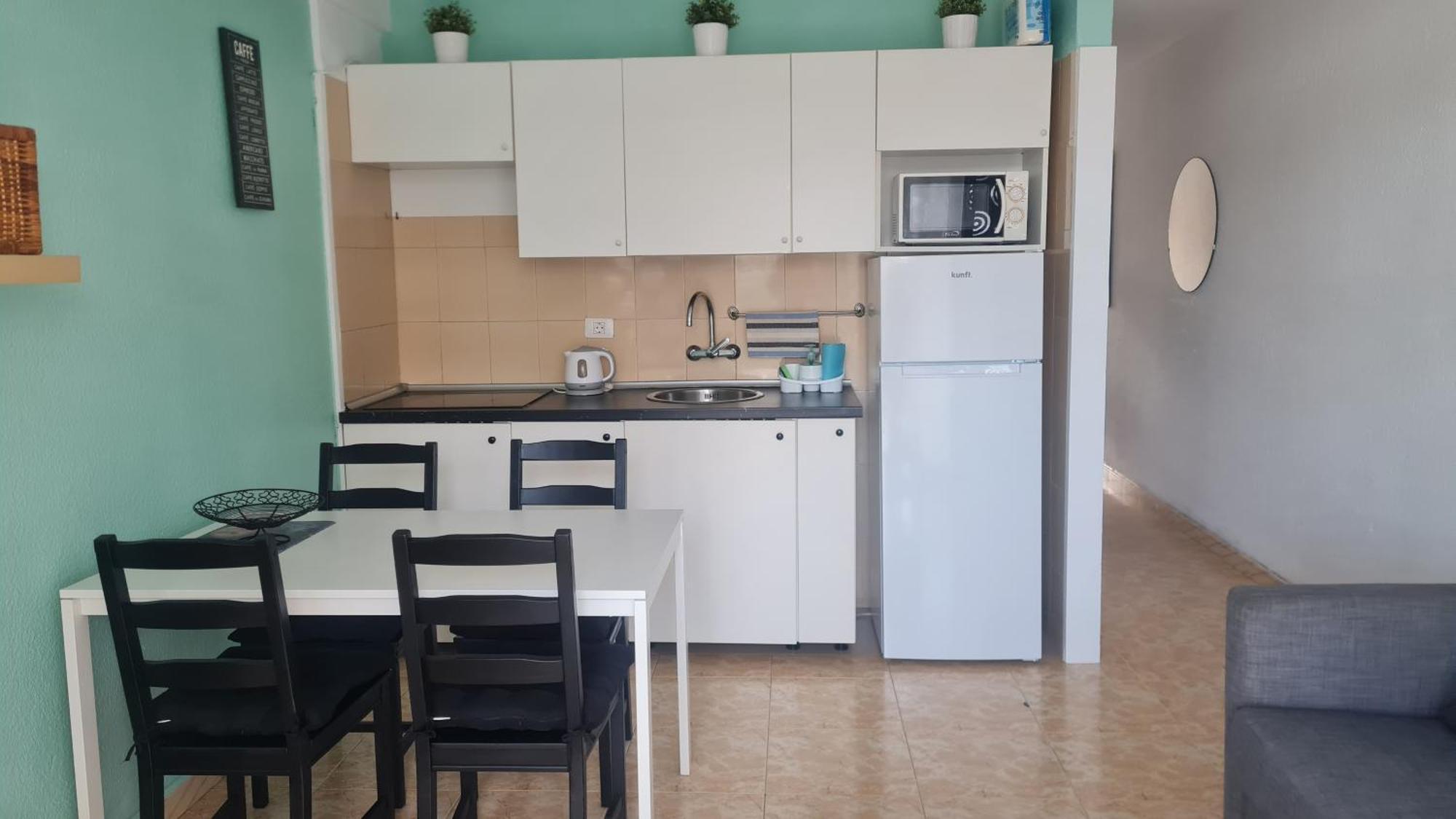 Ferienwohnung Vina Del Mar Playa de las Américas Exterior foto