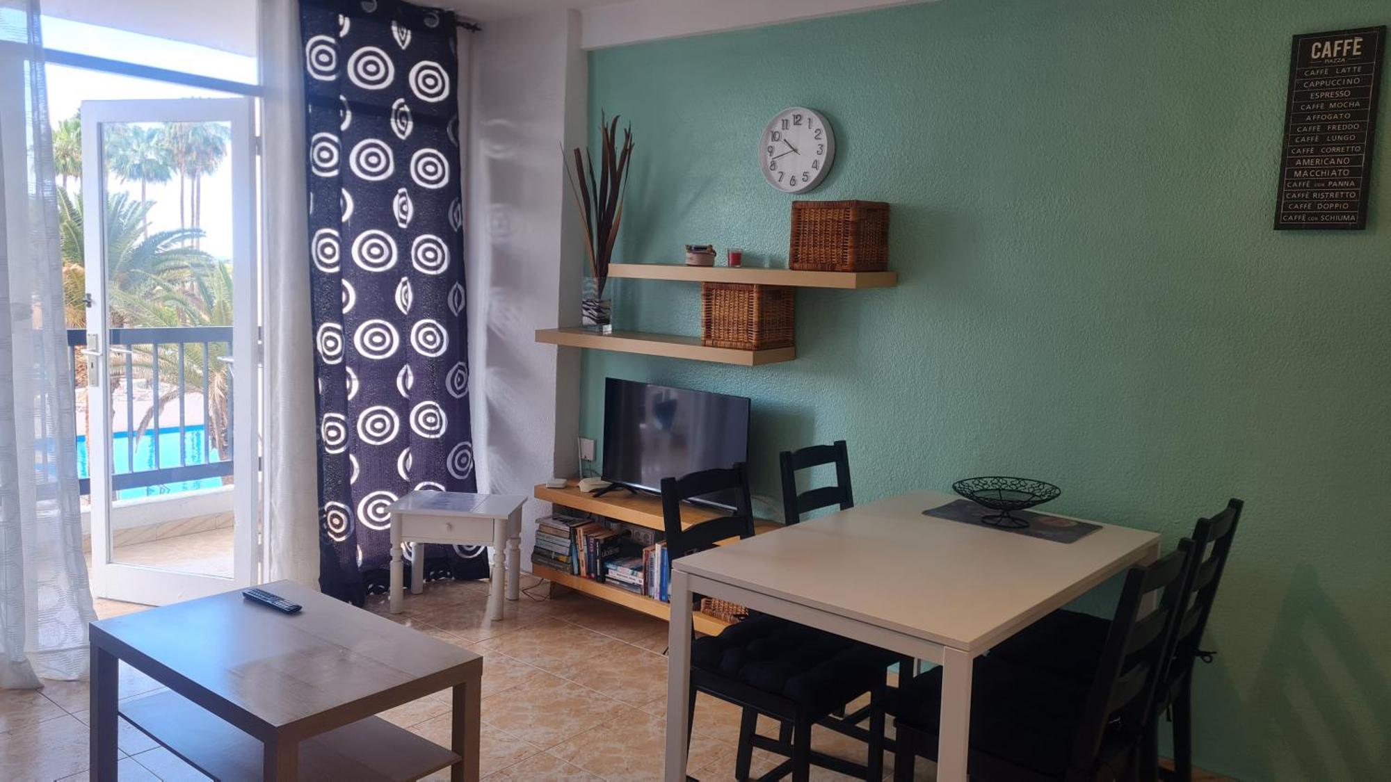 Ferienwohnung Vina Del Mar Playa de las Américas Exterior foto