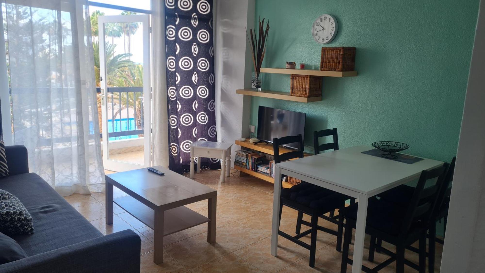 Ferienwohnung Vina Del Mar Playa de las Américas Exterior foto
