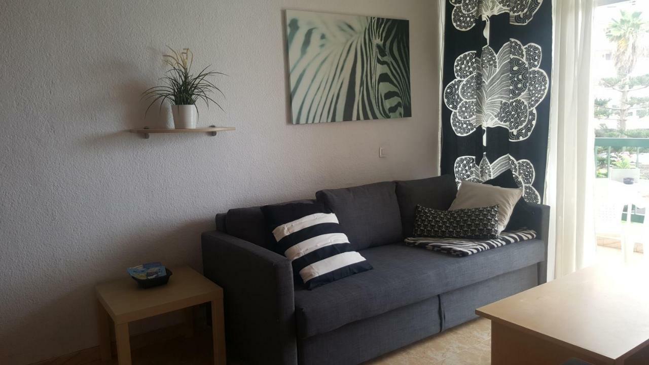 Ferienwohnung Vina Del Mar Playa de las Américas Exterior foto
