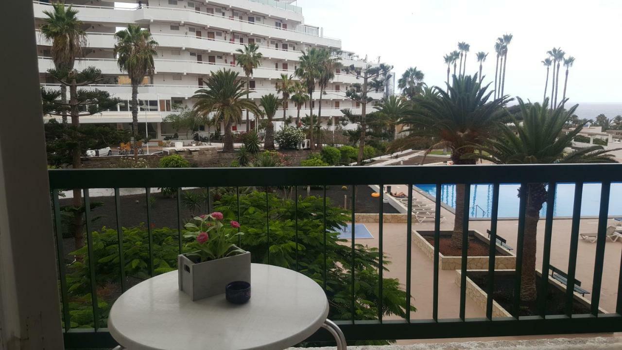 Ferienwohnung Vina Del Mar Playa de las Américas Exterior foto