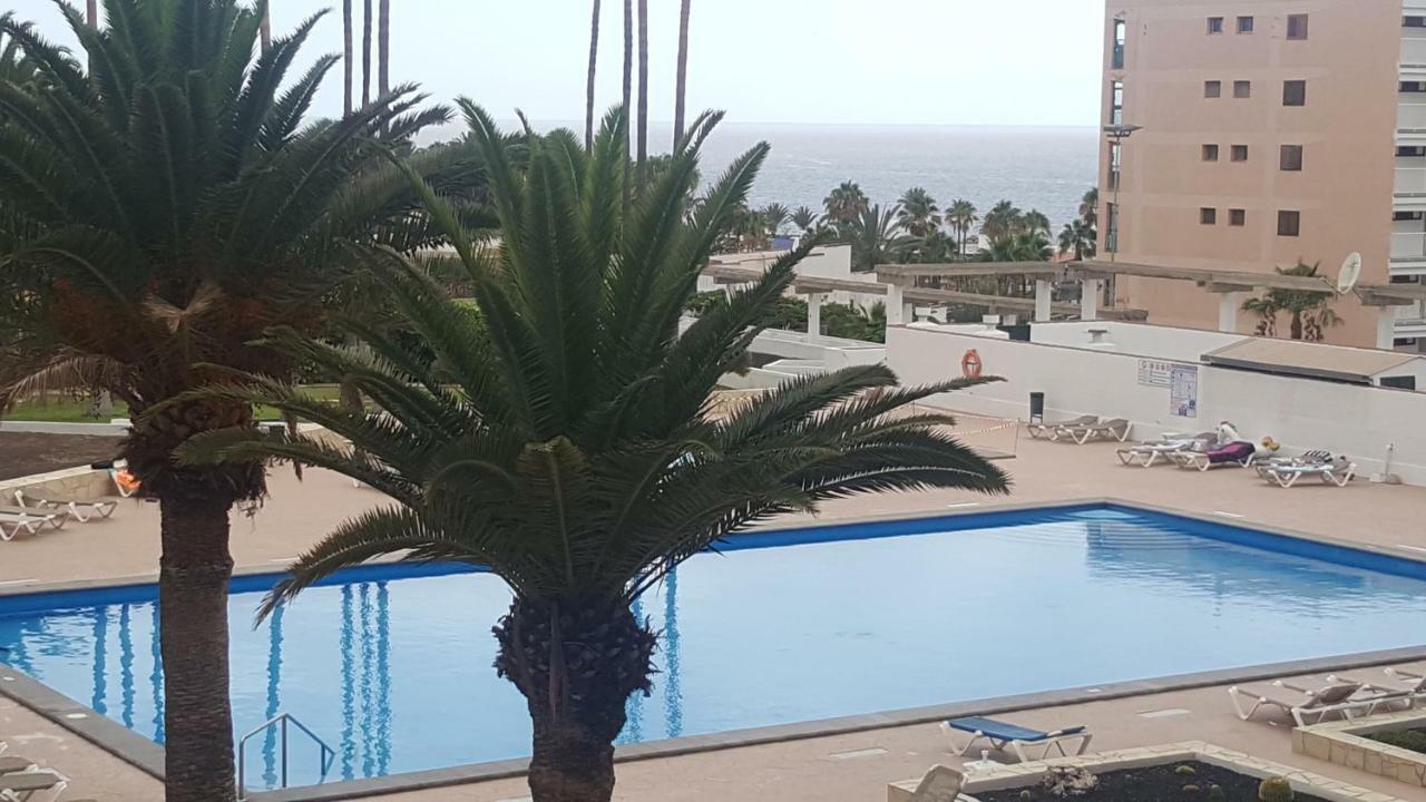 Ferienwohnung Vina Del Mar Playa de las Américas Exterior foto