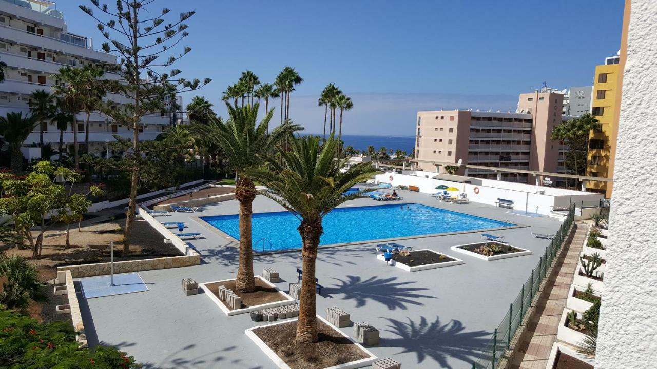 Ferienwohnung Vina Del Mar Playa de las Américas Exterior foto